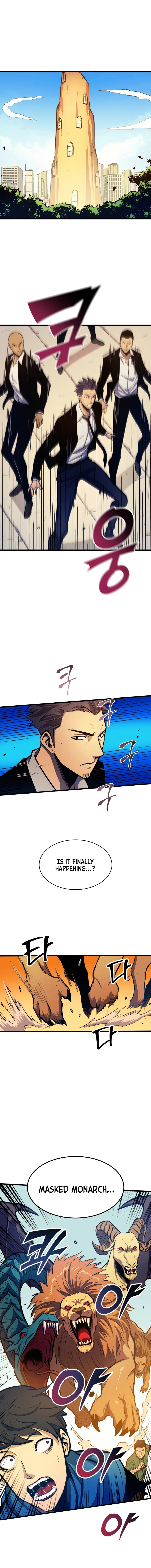 Max Level Returner Chapter 24 page 10