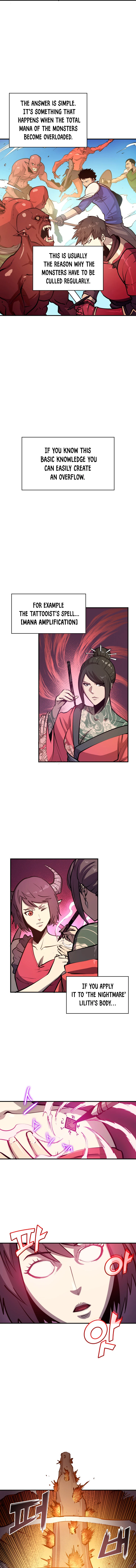 Max Level Returner Chapter 25 page 3