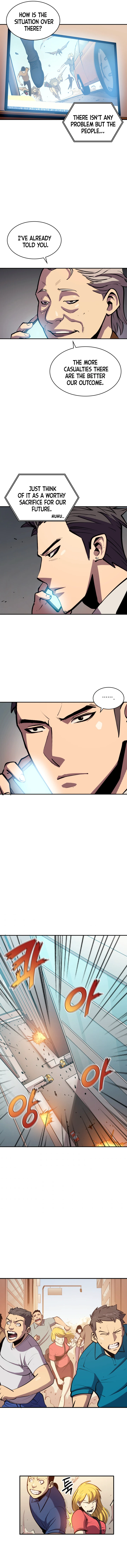 Max Level Returner Chapter 25 page 5