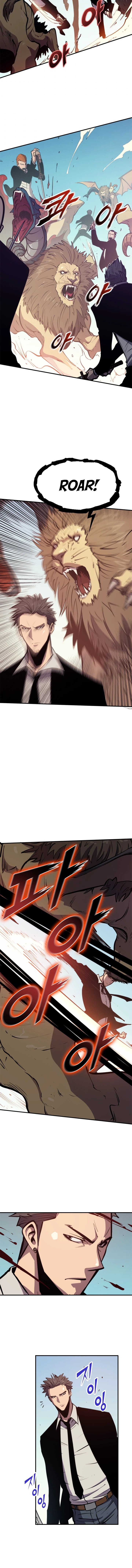Max Level Returner Chapter 25 page 7