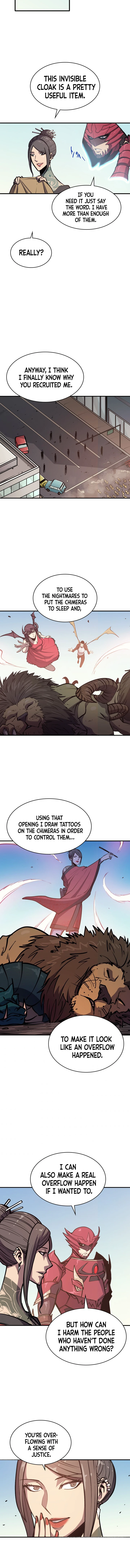 Max Level Returner Chapter 25 page 9
