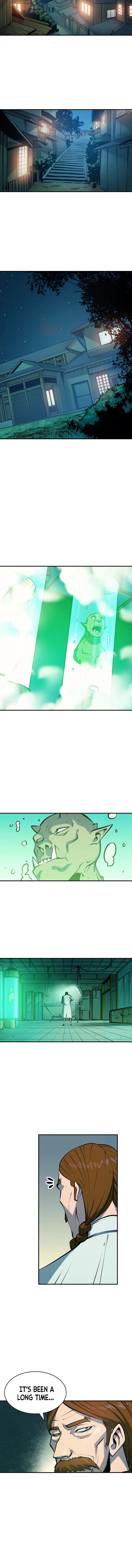 Max Level Returner Chapter 25 page 11