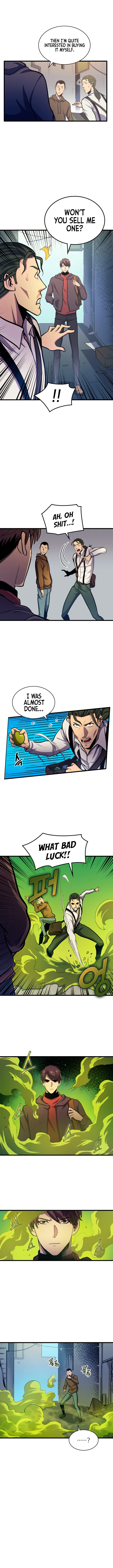 Max Level Returner Chapter 26 page 7