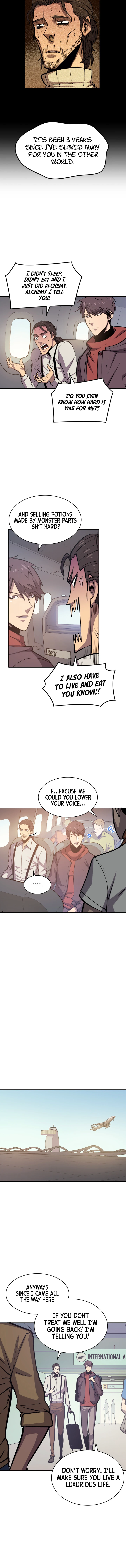 Max Level Returner Chapter 27 page 3