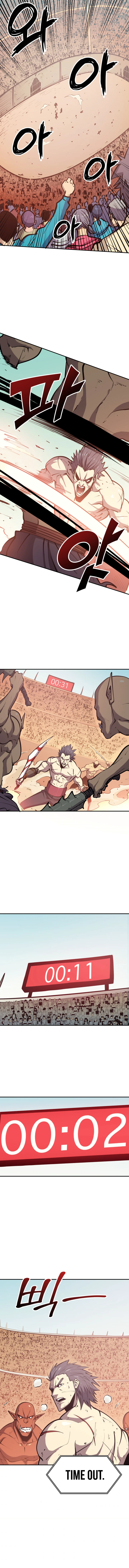 Max Level Returner Chapter 27 page 7