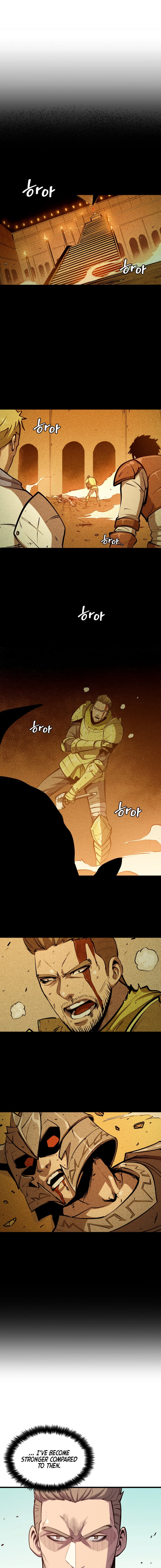 Max Level Returner Chapter 27 page 9