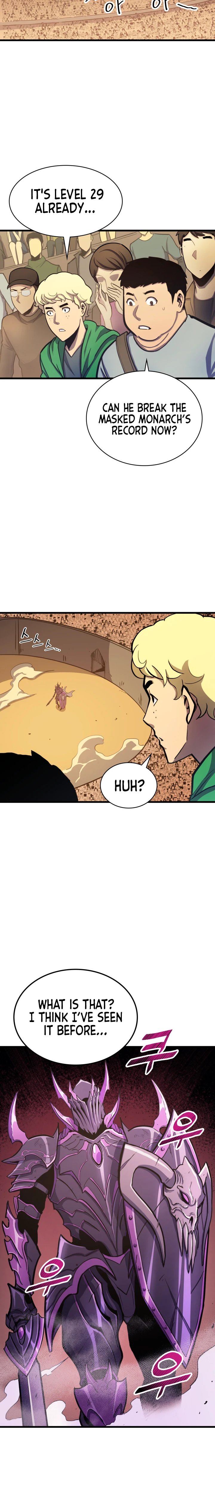 Max Level Returner Chapter 28 page 3
