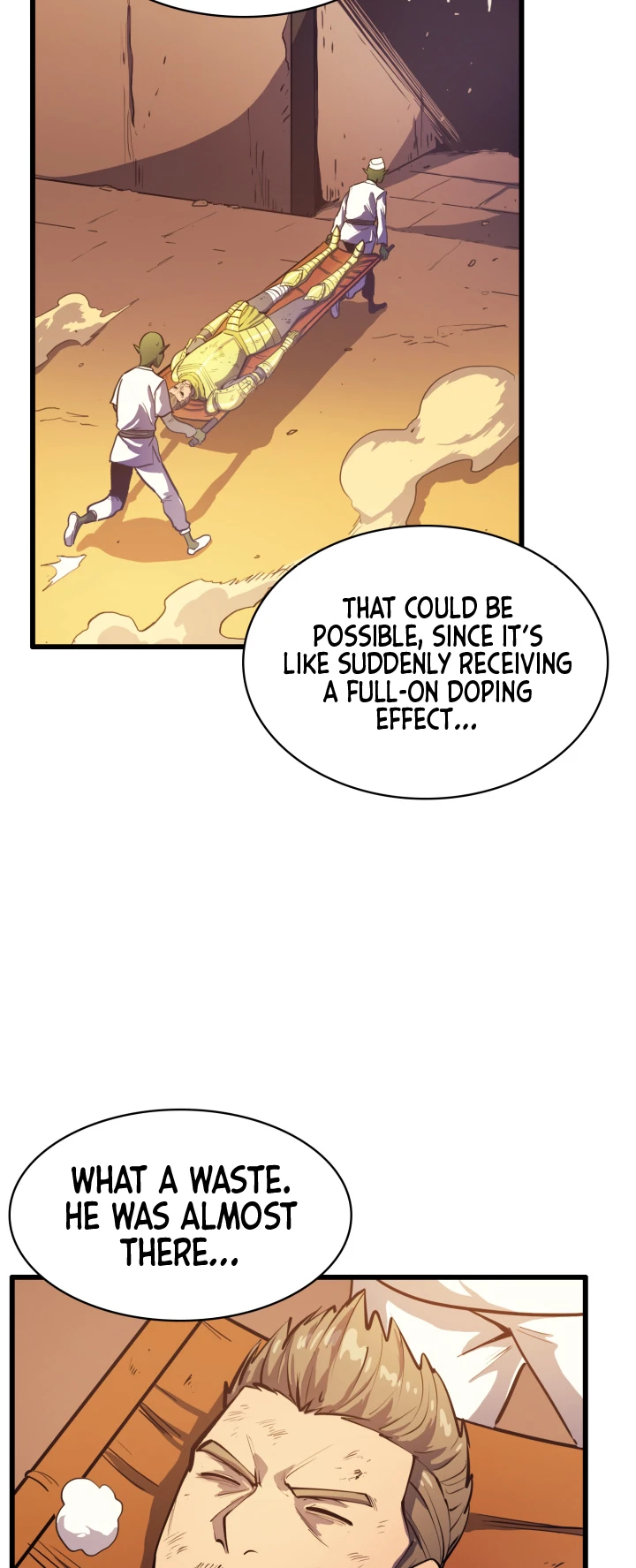 Max Level Returner Chapter 28 page 10