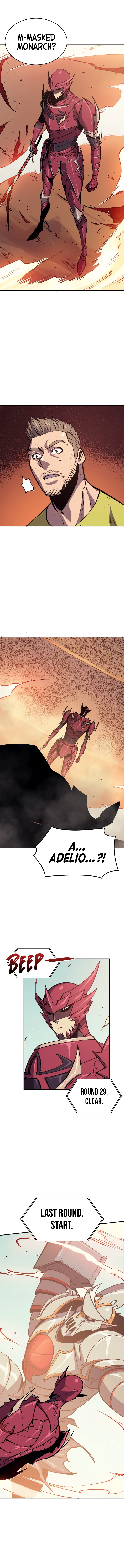 Max Level Returner Chapter 29 page 5