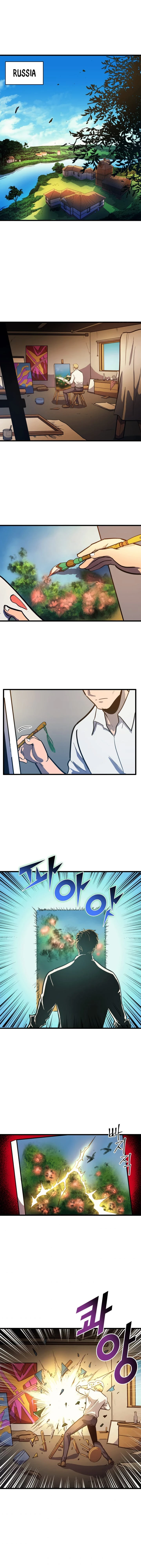 Max Level Returner Chapter 30 page 2