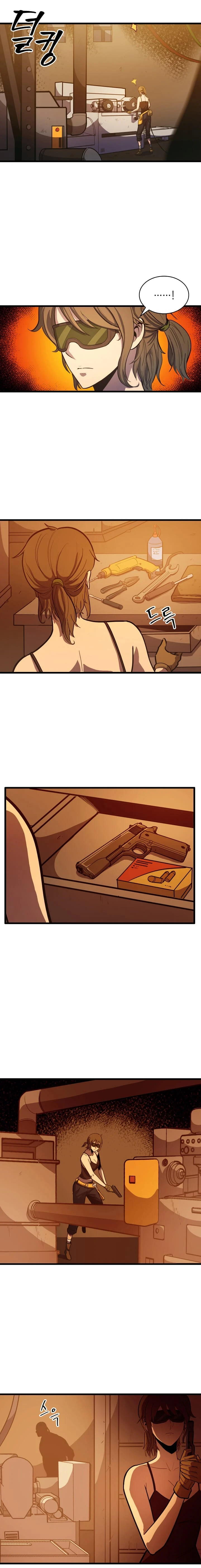 Max Level Returner Chapter 30 page 5