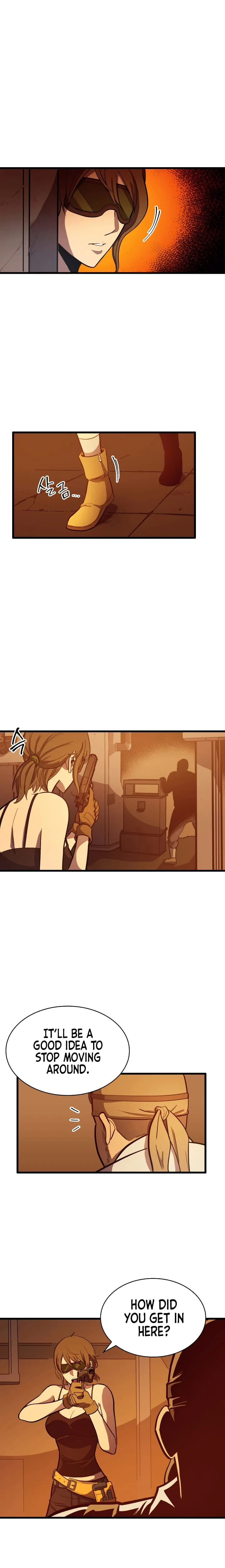 Max Level Returner Chapter 30 page 6
