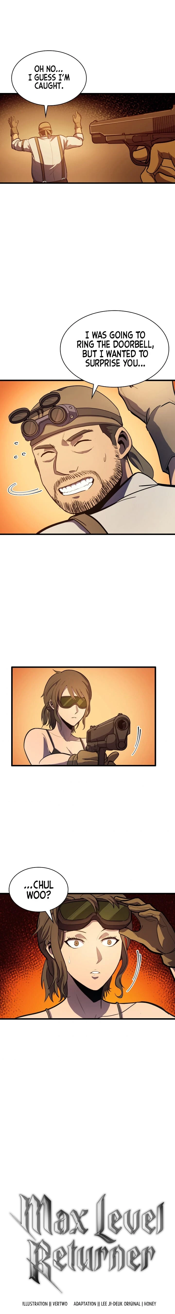 Max Level Returner Chapter 30 page 7