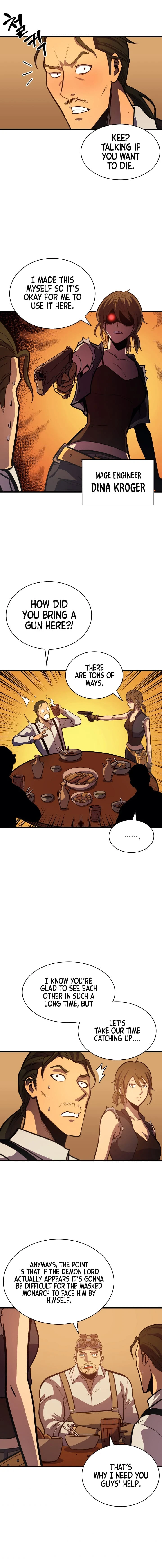 Max Level Returner Chapter 30 page 9