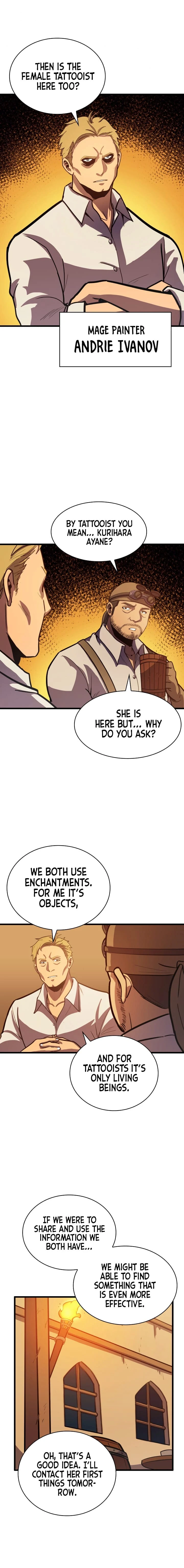Max Level Returner Chapter 30 page 10