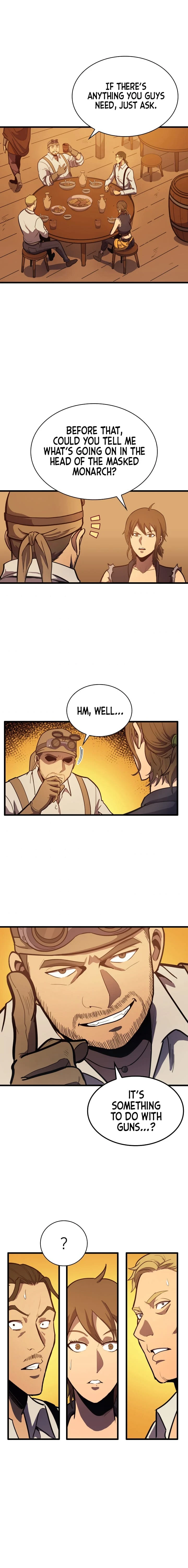 Max Level Returner Chapter 30 page 11