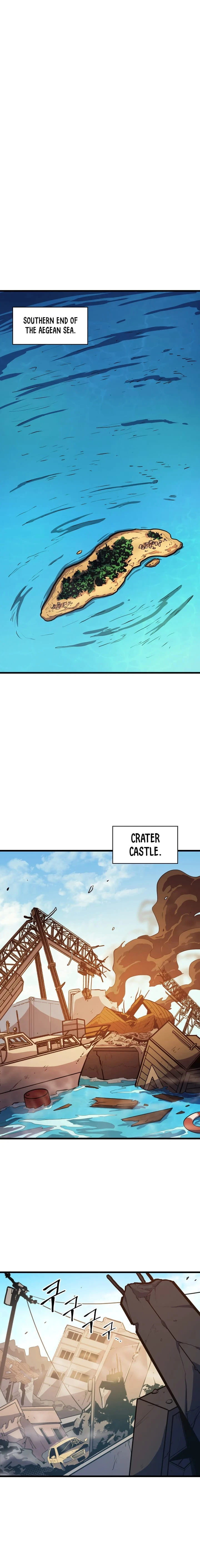 Max Level Returner Chapter 30 page 12
