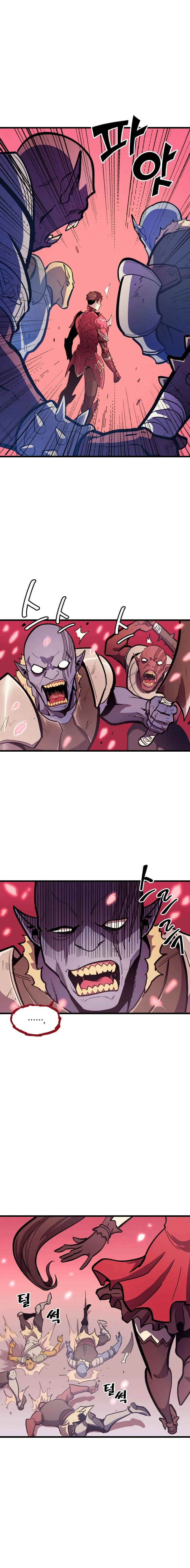 Max Level Returner Chapter 30 page 14
