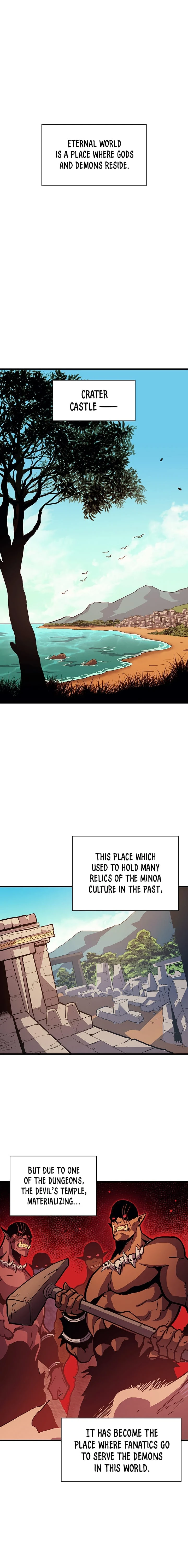 Max Level Returner Chapter 30 page 16