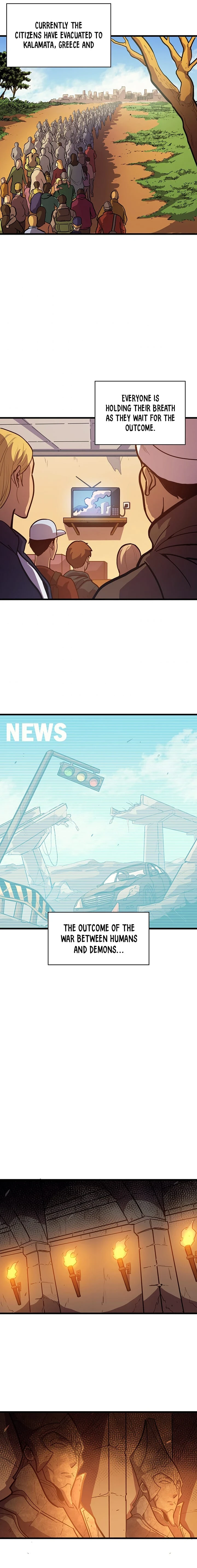 Max Level Returner Chapter 30 page 17