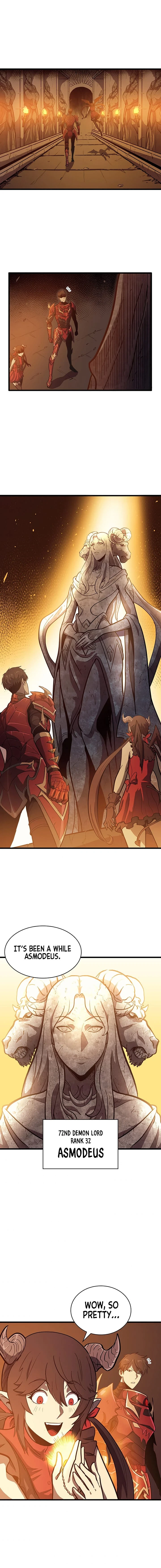 Max Level Returner Chapter 30 page 18