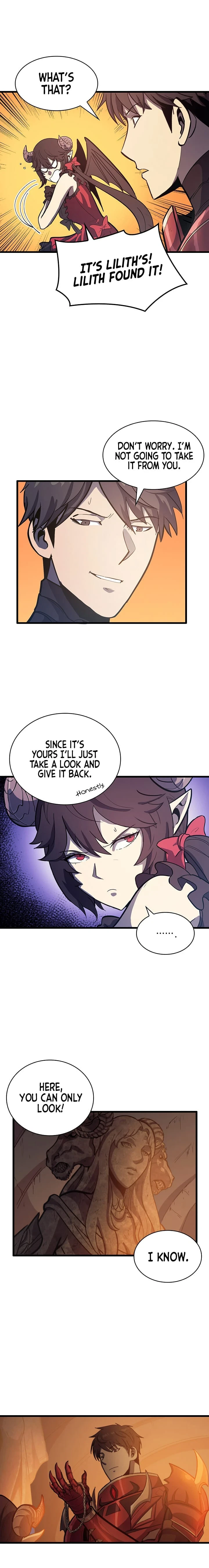 Max Level Returner Chapter 30 page 19