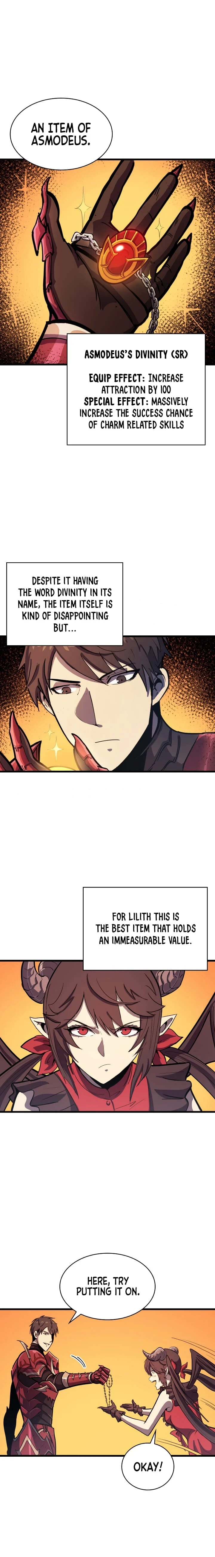 Max Level Returner Chapter 30 page 20
