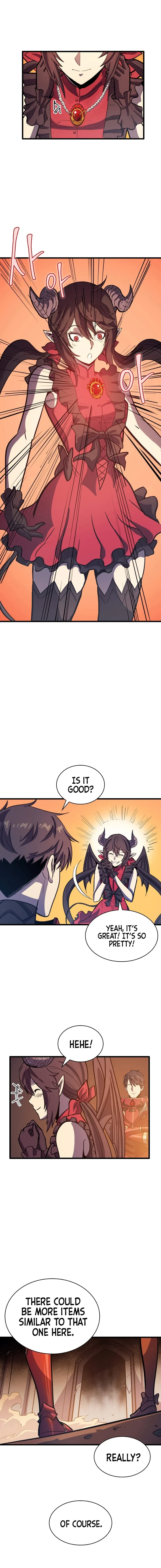 Max Level Returner Chapter 30 page 21