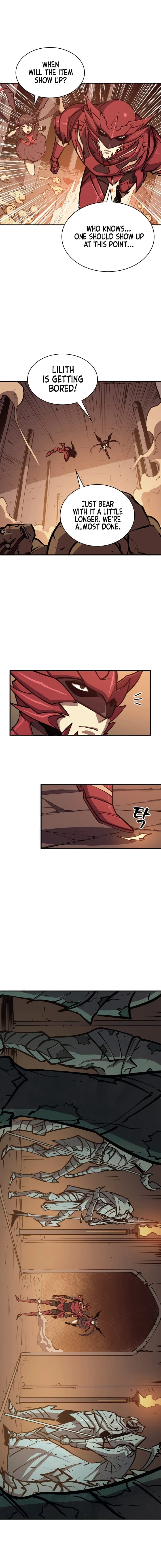 Max Level Returner Chapter 31 page 3