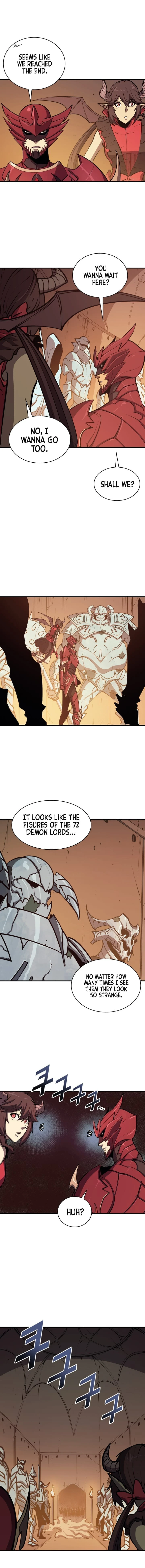 Max Level Returner Chapter 31 page 4