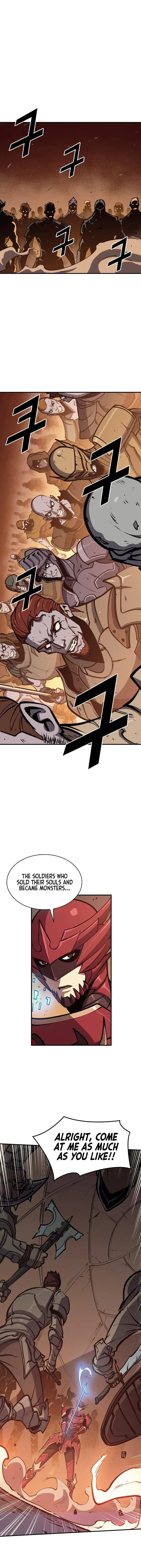 Max Level Returner Chapter 31 page 5