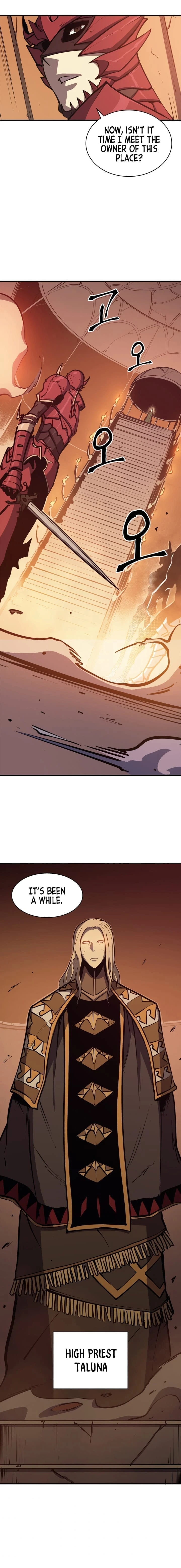Max Level Returner Chapter 31 page 9