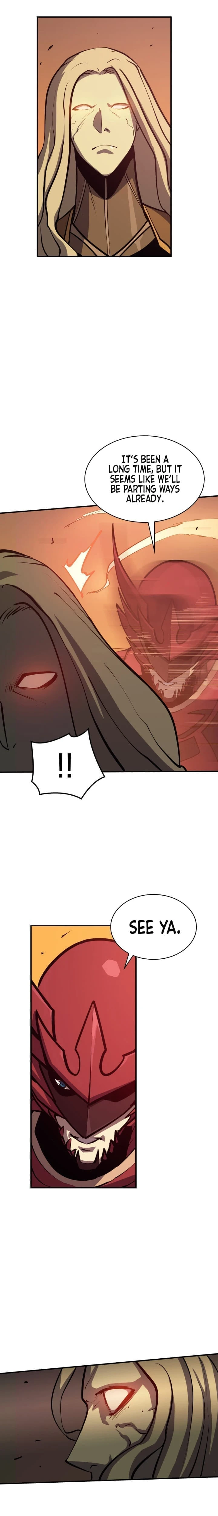 Max Level Returner Chapter 31 page 12