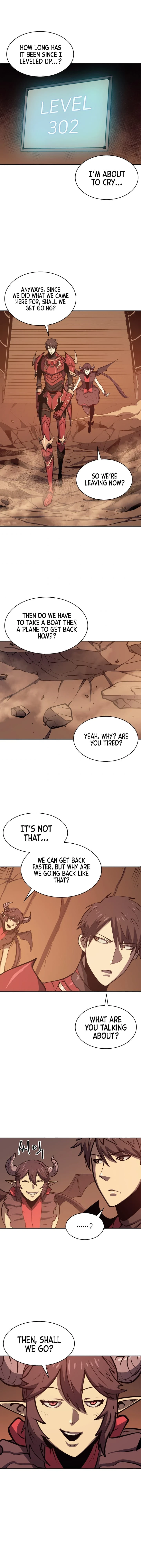 Max Level Returner Chapter 31 page 16