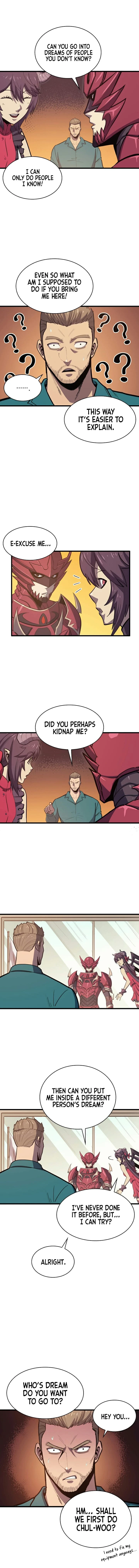 Max Level Returner Chapter 32 page 4
