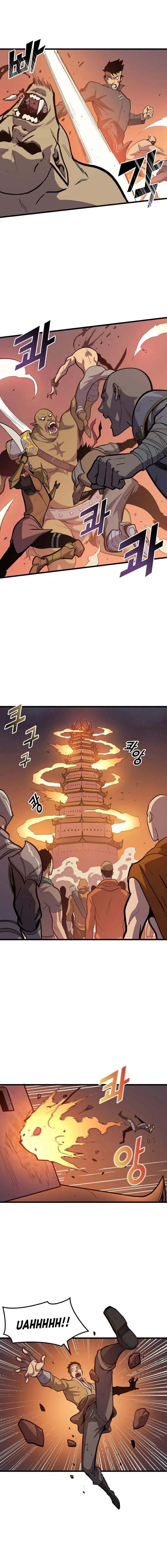 Max Level Returner Chapter 32 page 7