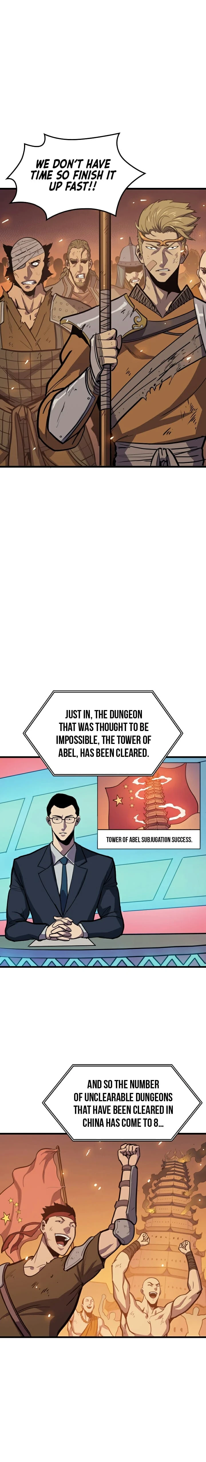 Max Level Returner Chapter 32 page 9