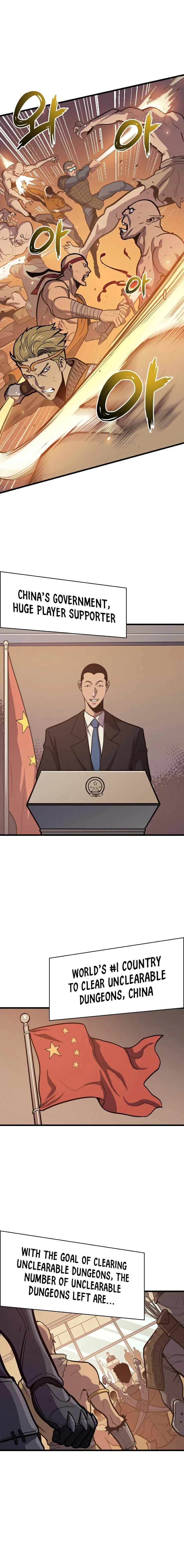 Max Level Returner Chapter 32 page 10