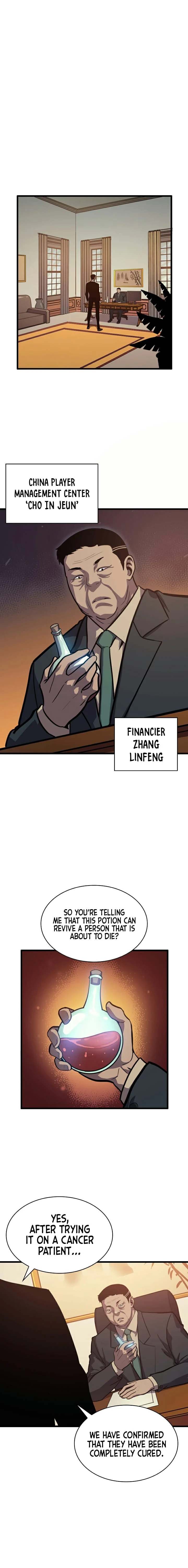 Max Level Returner Chapter 32 page 11