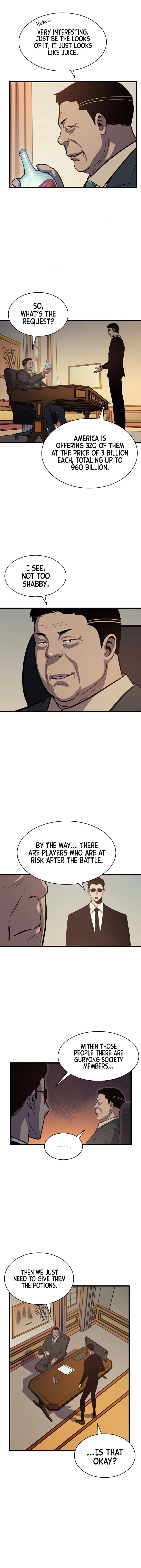 Max Level Returner Chapter 32 page 12