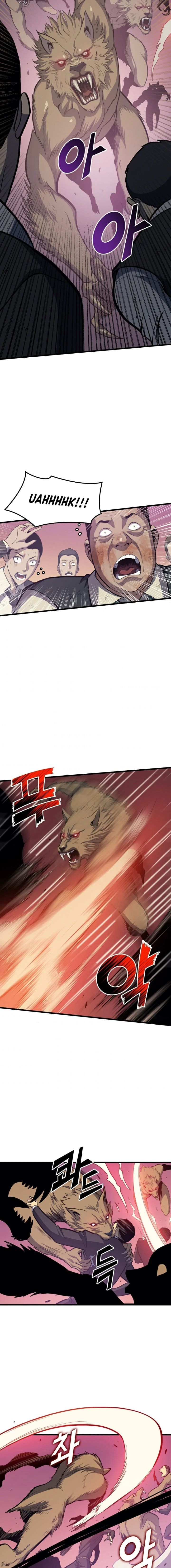 Max Level Returner Chapter 33 page 10