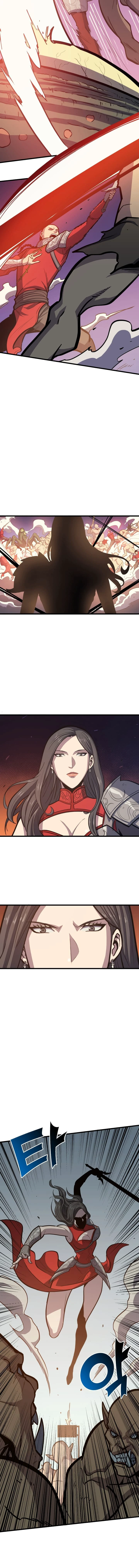Max Level Returner Chapter 34 page 4