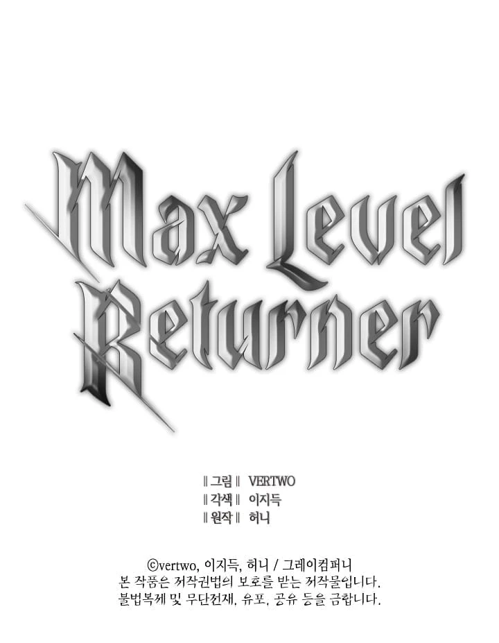 Max Level Returner Chapter 34 page 11
