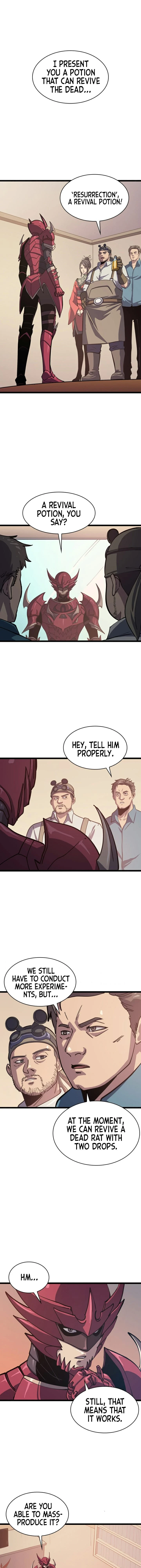Max Level Returner Chapter 35 page 2