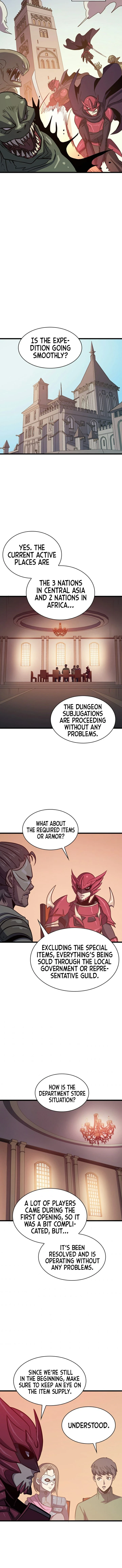Max Level Returner Chapter 35 page 5