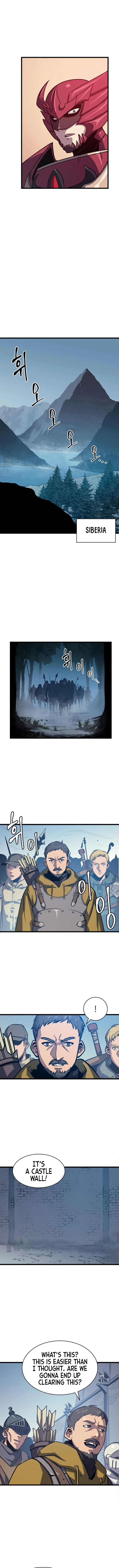 Max Level Returner Chapter 35 page 7