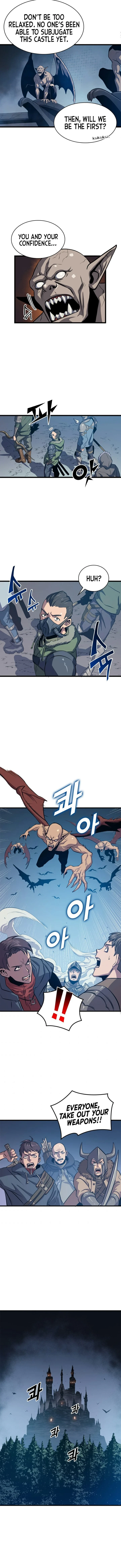 Max Level Returner Chapter 35 page 8