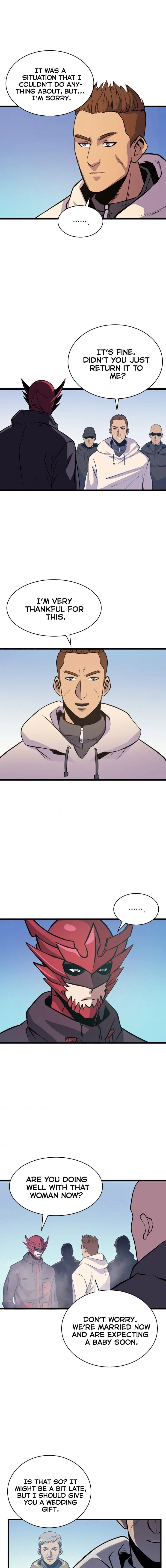 Max Level Returner Chapter 36 page 10