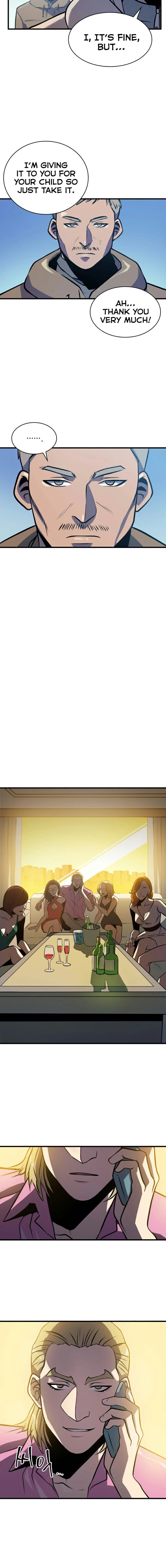 Max Level Returner Chapter 36 page 11