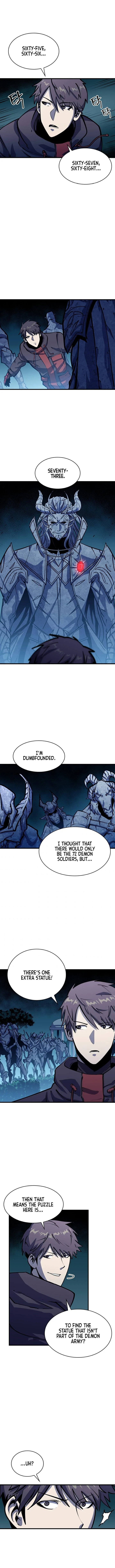 Max Level Returner Chapter 38 page 7